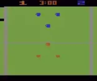 Image n° 1 - screenshots  : Coffee Cup Soccer by matthias Jaap (hack)